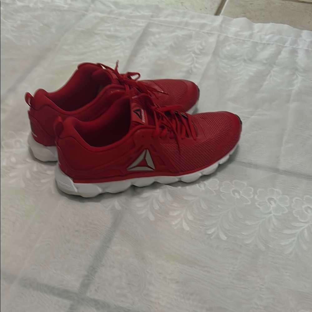Reebok Scarlet Athletic Shoes